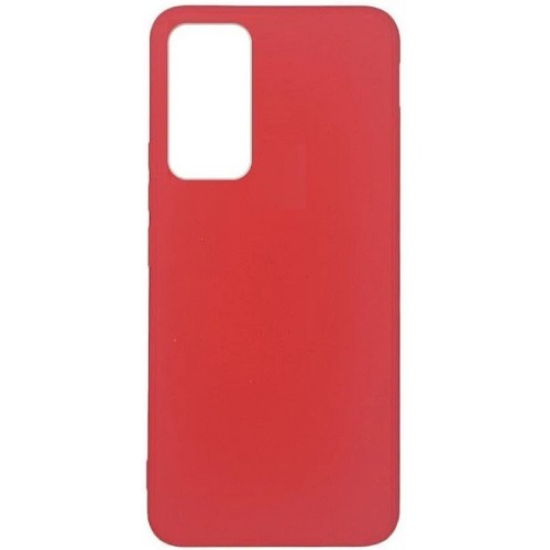 TCL 40R TPU Silicone Back Cover Case Red (oem) TCL 40R TPU Silicone Back Cover Case Red (oem)