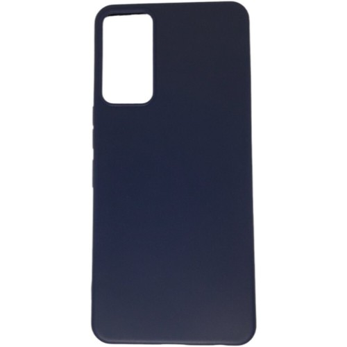 Θήκη Σιλικόνης Μπλε Back Cover (TCL 40R) Θήκη Σιλικόνης Μπλε Back Cover (TCL 40R)