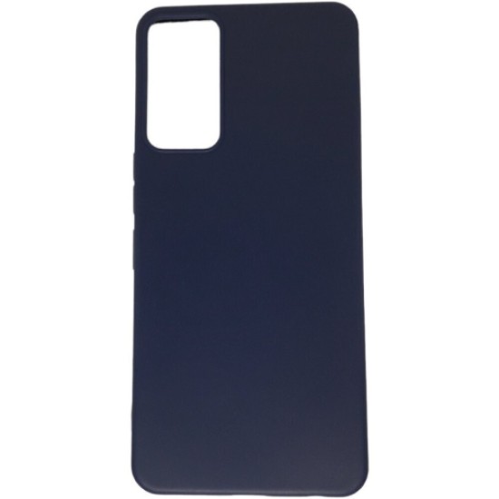 Θήκη Σιλικόνης Μπλε Back Cover (TCL 40R)