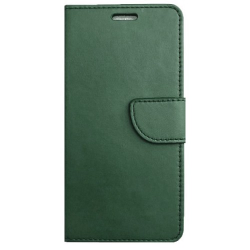 TCL 40R Book Stand Case Dark Green (oem) TCL 40R Book Stand Case Dark Green (oem)