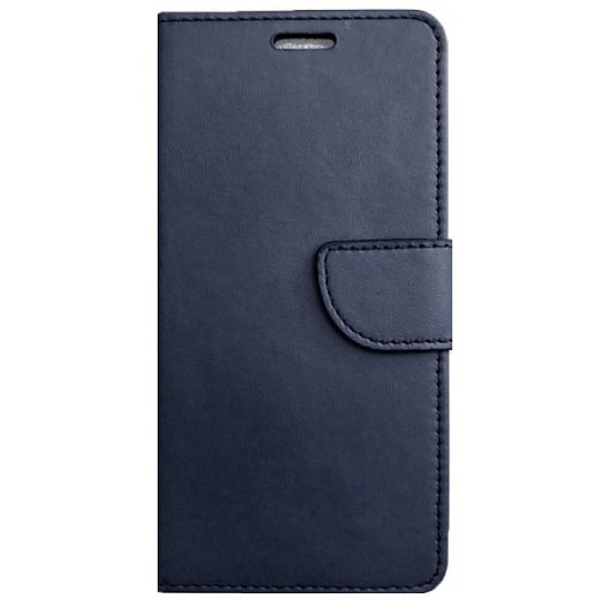 TCL 40R Book Stand Case Dark Blue (oem)