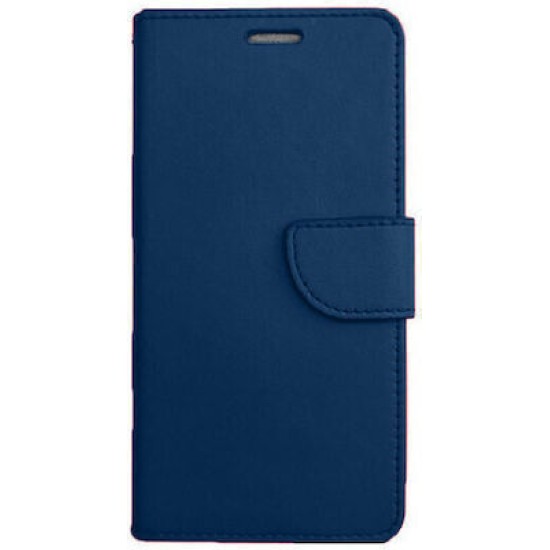 Θήκη Βιβλίο Για Xiaomi Redmi 15 4G  Blue (Oem)