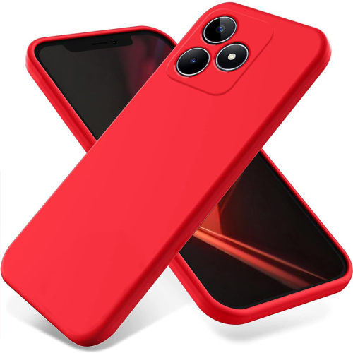 Back Cover Σιλικόνης Κόκκινο (Oppo A40/ A60) Back Cover Σιλικόνης Κόκκινο (Oppo A40/ A60)