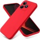 SOFT Back Cover Σιλικόνης Κόκκινο (Realme Note 50)