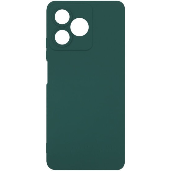 Back Cover Σιλικόνης Πράσινο (Realme C53) Back Cover Σιλικόνης Πράσινο (Realme C53)