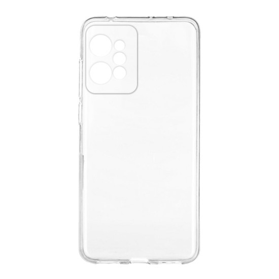 Back Cover Σιλικόνης Διάφανο (Realme C31) Back Cover Σιλικόνης Διάφανο (Realme C31)