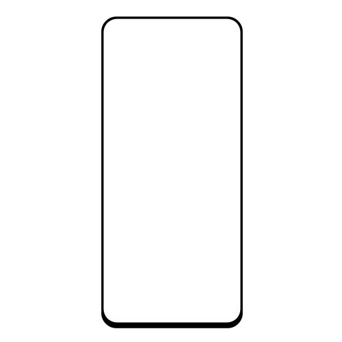Tempered Glass Μαύρο (Realme GT Neo 3)