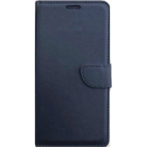 Book Δερματίνης Μπλε (REALME C55) Book Δερματίνης Μπλε (REALME C55)