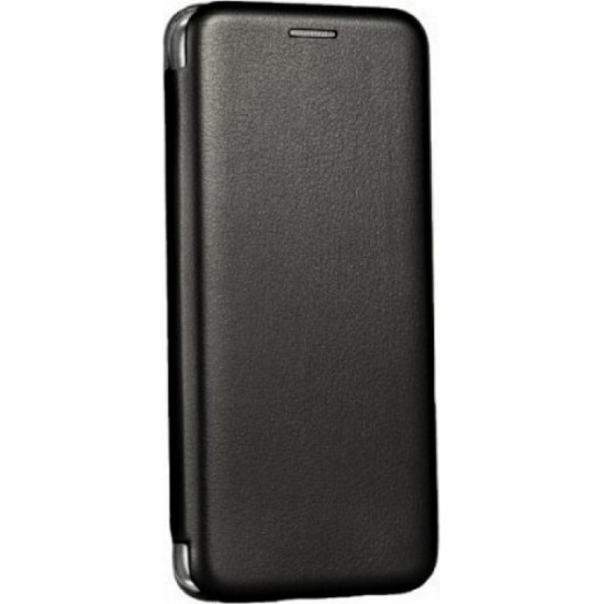 elegance Δερματίνης Μαύρο (Xiaomi Mi 9)