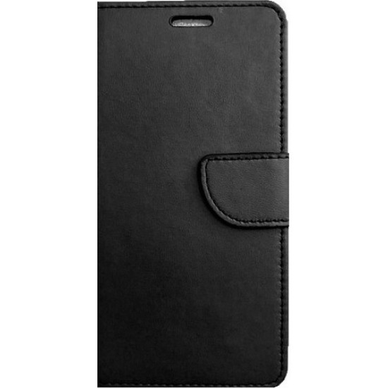 Book Δερμάτινο Μαύρο (Xiaomi Mi 9) Book Δερμάτινο Μαύρο (Xiaomi Mi 9)