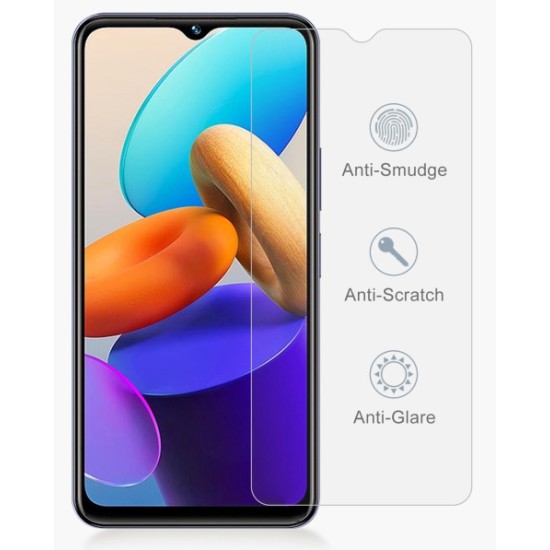 Tempered Glass (Vivo Y33s)