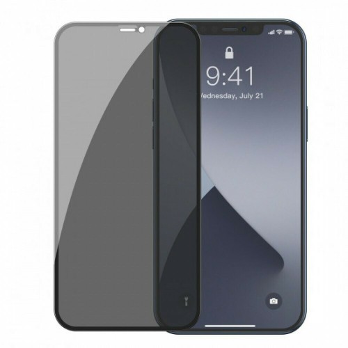 Privacy Full Face Tempered Glass Black (iPhone 13 Pro Max) Privacy Full Face Tempered Glass Black (iPhone 13 Pro Max)