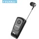 Fineblue F Plus In-ear Bluetooth Handsfree Ακουστικό Πέτου Μαύρο