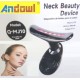 Andowl Neck Beauty Συσκευή Περιποίησης Προσώπου για Αντιγήρανση Q-MJ10