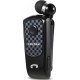 Fineblue F Plus In-ear Bluetooth Handsfree Ακουστικό Πέτου Μαύρο