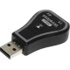 Andowl Q-TR31 Bluetooth 5.0 Receiver με θύρα εξόδου USB