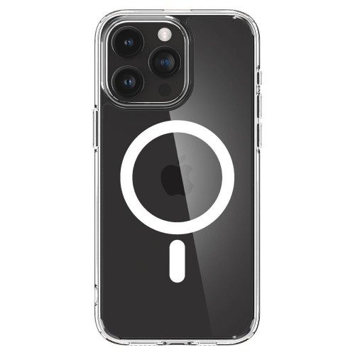 Spigen Ultra Hybrid MagSafe, white - iPhone 16 Pro Spigen Ultra Hybrid MagSafe, white - iPhone 16 Pro