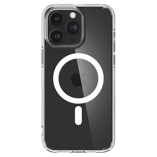 Spigen Ultra Hybrid MagSafe, white - iPhone 16 Pro Max Spigen Ultra Hybrid MagSafe, white - iPhone 16 Pro Max
