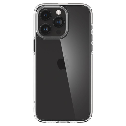 Spigen Ultra Hybrid Back Cover Σιλικόνης / Πλαστικό Crystal Clear (iPhone 16) Spigen Ultra Hybrid Back Cover Σιλικόνης / Πλαστικό Crystal Clear (iPhone 16)