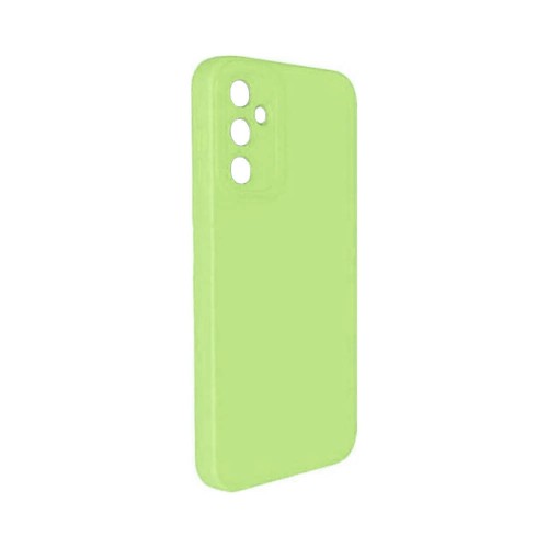 Soft Back Liquid Back Cover Σιλικόνης Πράσινο (Galaxy A15)