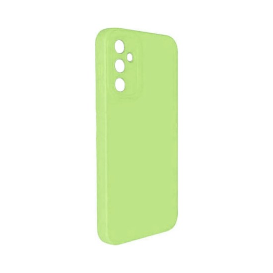 Soft Back Liquid Back Cover Σιλικόνης Πράσινο (Galaxy A15) Soft Back Liquid Back Cover Σιλικόνης Πράσινο (Galaxy A15)