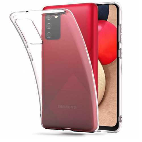 Ultra Slim 0,5mm Samsung Galaxy A03s Διάφανο - OEM - Διάφανο - Galaxy A03s