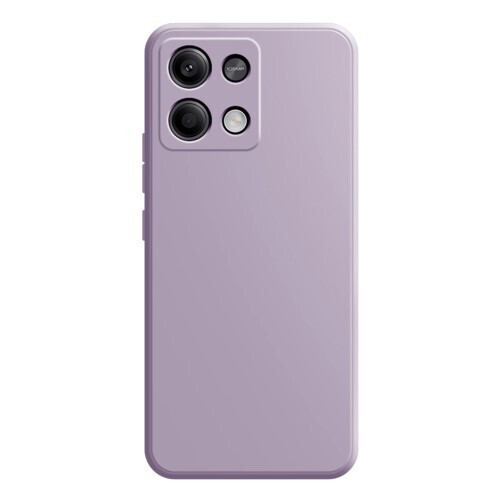 Back Cover Σιλικόνης Μωβ (Redmi Note 13 5G) Back Cover Σιλικόνης Μωβ (Redmi Note 13 5G)