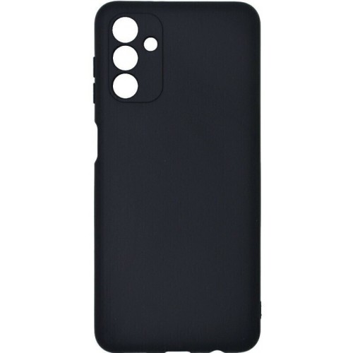 Θήκη Samsung Galaxy S23 5G Silicone Μαύρο Μαύρο Θήκη πλάτης Σιλικόνη Θήκη Samsung Galaxy S23 5G Silicone Μαύρο Μαύρο Θήκη πλάτης Σιλικόνη
