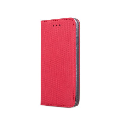 Smart Magnet Book Δερματίνης / Συνθετική Κόκκινο (Redmi Note 11 Pro)
