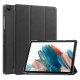 Θήκη Βιβλίο Tri-Fold με Βάση Στήριξης για Samsung Galaxy Tab A11 8.7- Μαύρο