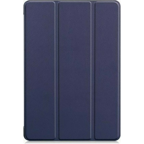 Tri-Fold Flip Cover Δερματίνης Μπλε (Galaxy Tab A11 8.7) Tri-Fold Flip Cover Δερματίνης Μπλε (Galaxy Tab A11 8.7)
