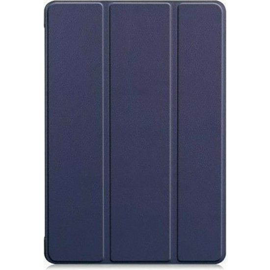 Tri-Fold Flip Cover Δερματίνης Μπλε (Galaxy Tab A11 8.7) Tri-Fold Flip Cover Δερματίνης Μπλε (Galaxy Tab A11 8.7)