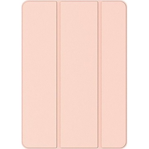 Flip Cover Ροζ Χρυσό TAB GALAXY TAB A11 8.7
