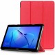 Oem Θήκη Βιβλίο - Σιλικόνη Flip Cover Για Lenovo Tab M10 X605 / X505 10.1" Κόκκινο Oem Θήκη Βιβλίο - Σιλικόνη Flip Cover Για Lenovo Tab M10 X605 / X505 10.1" Κόκκινο