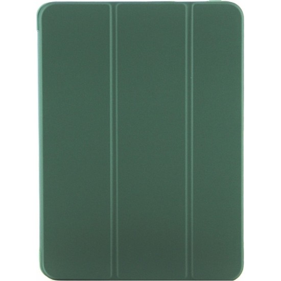 Tri-Fold Flip Cover Δερματίνης Πράσινο (XIAOMI PAD SE)