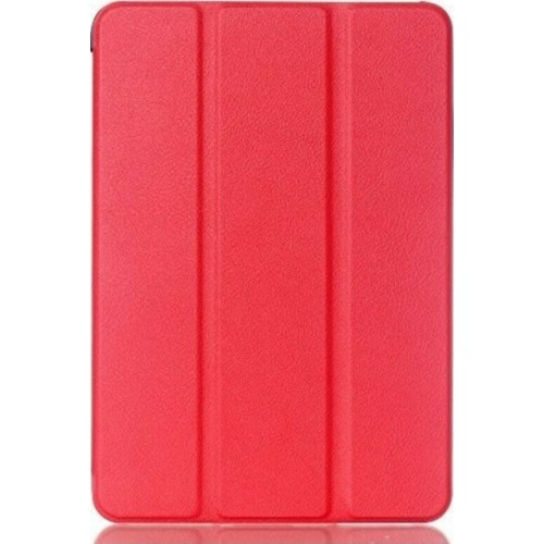 Tri-fold Flip Cover Δερματίνης Κόκκινο (XIAOMI Pad SE) Tri-fold Flip Cover Δερματίνης Κόκκινο (XIAOMI Pad SE)