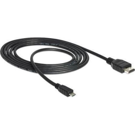 Cable HDMI male - MHL 1.5m
