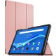 Tab Flip Cover Σιλικόνης Ροζ LENOVO TAB P12 Tab Flip Cover Σιλικόνης Ροζ LENOVO TAB P12