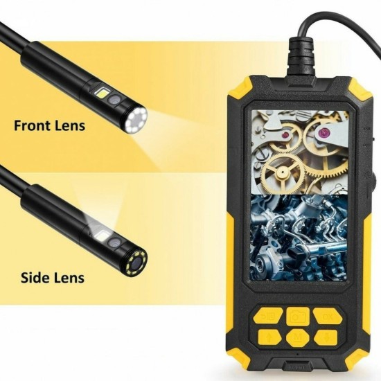 Andowl Q-NK70 Ενδοσκοπική Κάμερα με Ανάλυση 1280x720 pixels και Καλώδιο 10m Andowl Q-NK70 Ενδοσκοπική Κάμερα με Ανάλυση 1280x720 pixels και Καλώδιο 10m