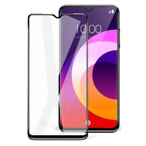 20D Full Face Tempered Glass Μαύρο (Samsung Galaxy A35 5G)