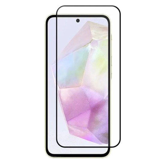 20D Full Glue Full Face Tempered Glass (Galaxy A55) 20D Full Glue Full Face Tempered Glass (Galaxy A55)