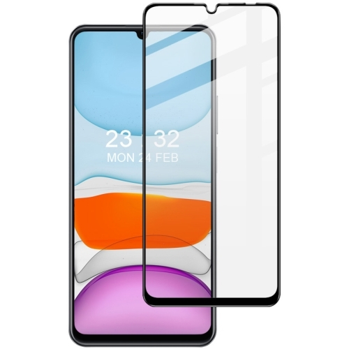 18d Full Glue Full Face Tempered Glass Μαύρο (Realme C55) 18d Full Glue Full Face Tempered Glass Μαύρο (Realme C55)
