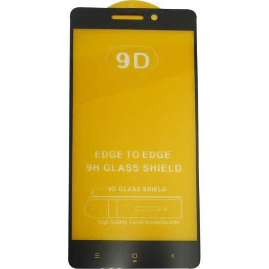 Full Face Tempered Glass (Redmi 4a)
