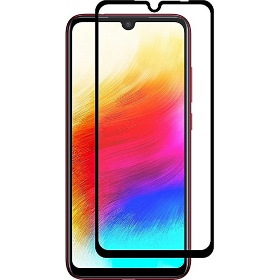 Full Glue Full Face Tempered Glass (Huawei Y6p)