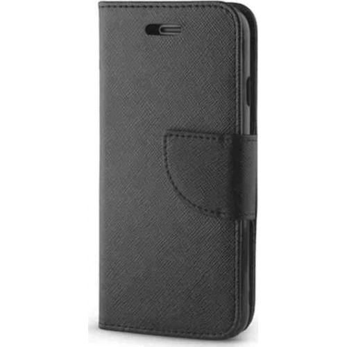 Fancy Book Δερματίνης Μαύρο (Redmi 9) Fancy Book Δερματίνης Μαύρο (Redmi 9)