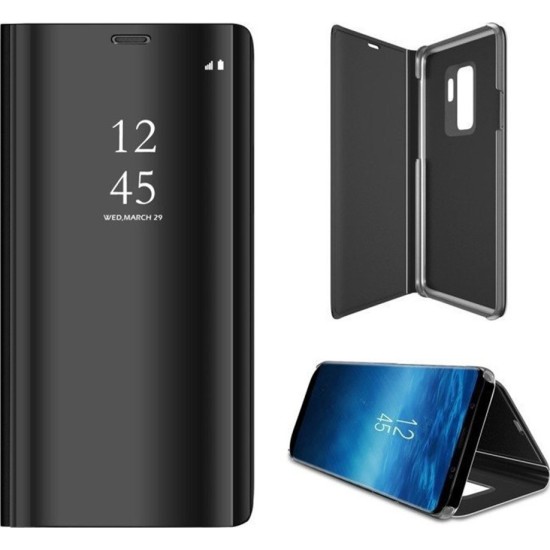 Clear View Book Μπλε (Xiaomi Mi Note 10/10 Pro) Clear View Book Μπλε (Xiaomi Mi Note 10/10 Pro)