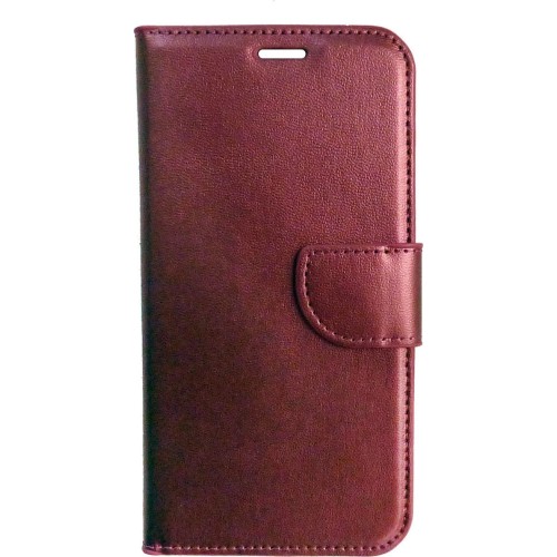 Book Πλαστικό Μπορντό (Redmi Note 10 PRO) Book Πλαστικό Μπορντό (Redmi Note 10 PRO)