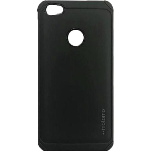 Motomo Tough Armor Back Cover Μαύρο (Xiaomi Redmi 4x) Motomo Tough Armor Back Cover Μαύρο (Xiaomi Redmi 4x)
