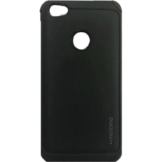 Motomo Tough Armor Back Cover Μαύρο (Xiaomi Redmi 4x)