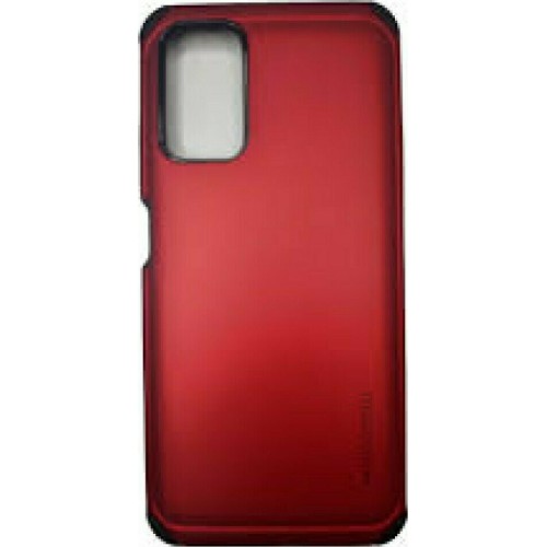 Θήκη motomo Back Cover Για Xiaomi Poco F1 Κόκκινο